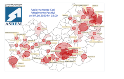 CORONAVIRUS, molise, positivi, guariti, bollettino ufficiale