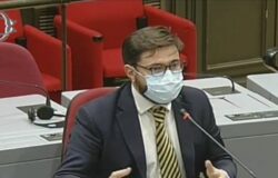 Commissione Questioni Regionali - Antonio Federico