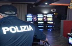 Licenza, SALA GIOCHI, padre deceduto, titolare, denunciato