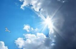 METEO - Soleggiato e velature di passaggio al mattino, parziale peggioramento nel pomeriggio