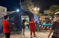 MOVIDA COVID FREE, Termoli, screening, giovani, positivi, test