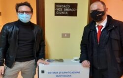 Misure anti Covid, Pietracatella, apparecchio, sanificazioni