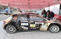 Rally del Molise, verifiche, prove
