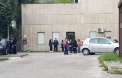 TAMPONI OSPEDALE VENAFRO