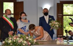 VENAFRO, Palazzina Liberty, matrimonio civile, post lockdown