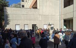 VENAFRO, SS Rosario, prelievo, tamponi, Covid, Carabinieri