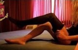 appartamento a luci rosse