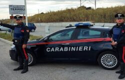 carabinieri termoli