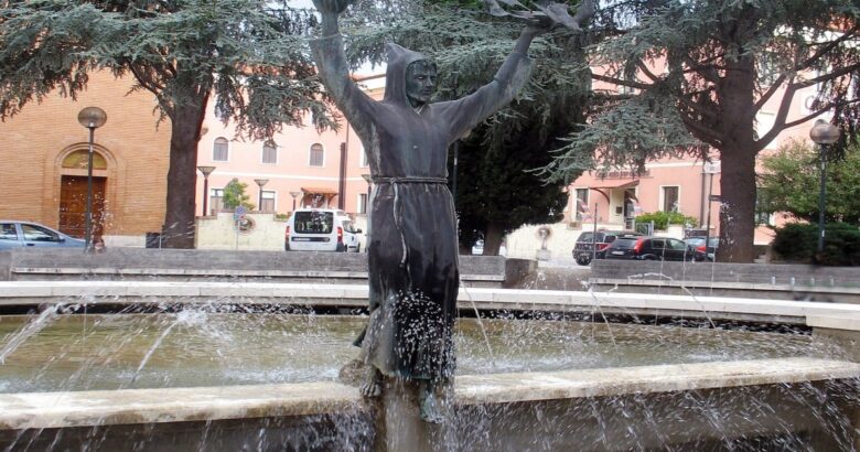 fontana san francesco isernia