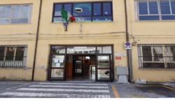 plesso pietro micca, scuola materna agnone