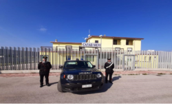 trivento stazione carabinieri