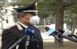 Blitz Carabinieri, corriere, cocaina