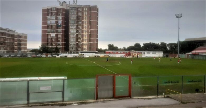 CALCIO serie D, Agnonese, Vastese, Tabellini, classifica