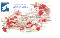 CORONAVIRUS, Contagi, positivi, Molise, bollettino ufficiale