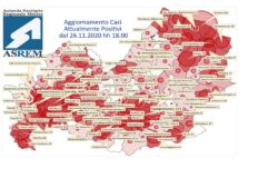 CORONAVIRUS, MOLISE, morti, positivi, bollettino ufficiale