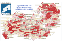 CORONAVIRUS, Molise, positivi, decessi, bollettino ufficiale