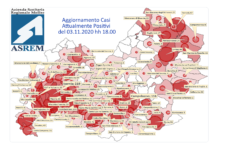 CORONAVIRUS, contagi, Molise, positivi, guariti, bollettino ufficiale