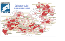 CORONAVIRUS, contagi, positivi, Molise, bollettino ufficiale