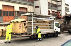 Campobasso, Raccolta differenziata, Zona industriale