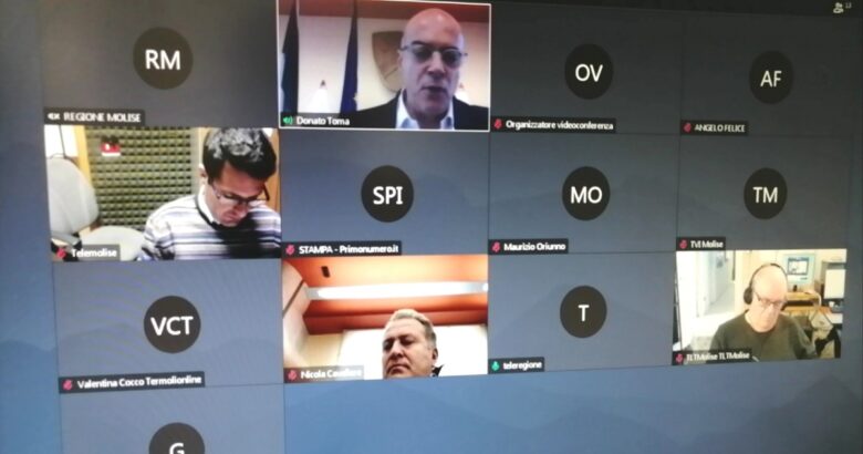 EMERGENZA COVID, Sostegno agli allevatori, Regione Molise, 4milioni