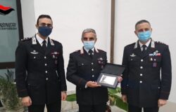 Matteo Tagliaferri, Comando, Carabinieri, Campobasso 