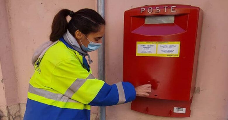 POSTE, Cassette postali, Smart, piccoli comuni, molisani, temperatura, umidità, inquinamento atmosferico