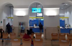 POSTE ITALIANE, Campobasso, sportello, audiolesi 