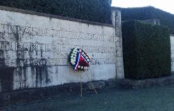 VENAFRO, Sacrario Militare francese, caduti