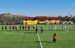 Vastogirardi inaugurazione di tella reti bianche