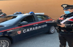 carabinieri, macchiagodena, controlli alla guida