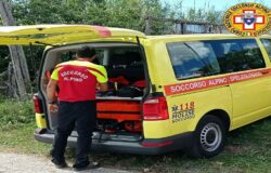 cercatori di funghi, si perdono nel bosco, Soccorso Alpino