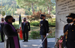 commemorazione dei defunti della polizia di stato campobasso