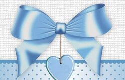 fiocco azzurro nascita