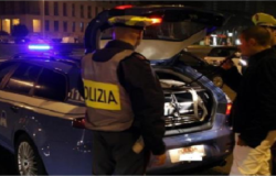 isernia, 38enne guida in stato di ebbrezza