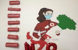 isernia, croce rossa, giornata contro la violenza sulle donne,