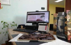 questura di isernia, ringraziamenti, giornata contro la violenza sulle donne