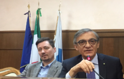 sindaco giacomo d'apollonio, assessore eugenio kniahynicki