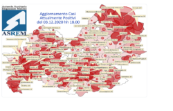 CORONAVIRUS, Molise, contagi, morti, bollettino ufficiale,