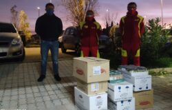 CORONAVIRUS, Termoli, Comune, commercianti, catena alimentare solidale