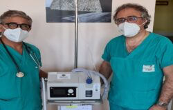 Donazione Respitatore Lions Club