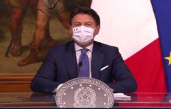 Giuseppe Conte DPCM