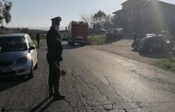 Incidente stradale, feriti, bambino