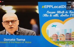 Molise, Prospettive turistiche, post-pandemia, Toma, PPE