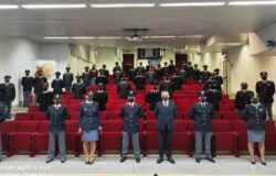 Questura, agenti, Polizia di Stato, giuramento