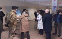 Vaccino, Covid 19, Ospedale Cardarelli
