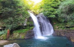 cascate di carpinone