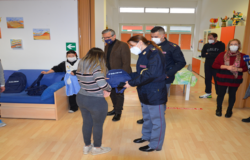 giornata della disabilita, questura, campobasso, associazione italiana persone down