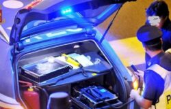 isernia, polizia stradale, controlli, incidenti,