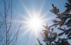 meteo sole inverno