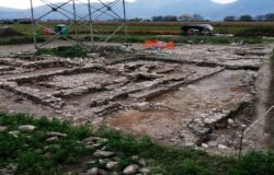 venafro, villa romana, rinvenimento,